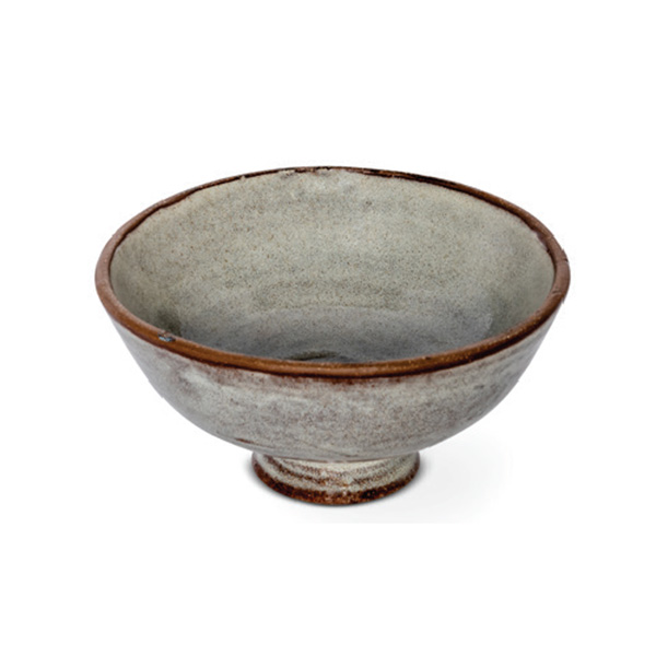 Wide-rim Bowl Cover - Earthborn Pottery